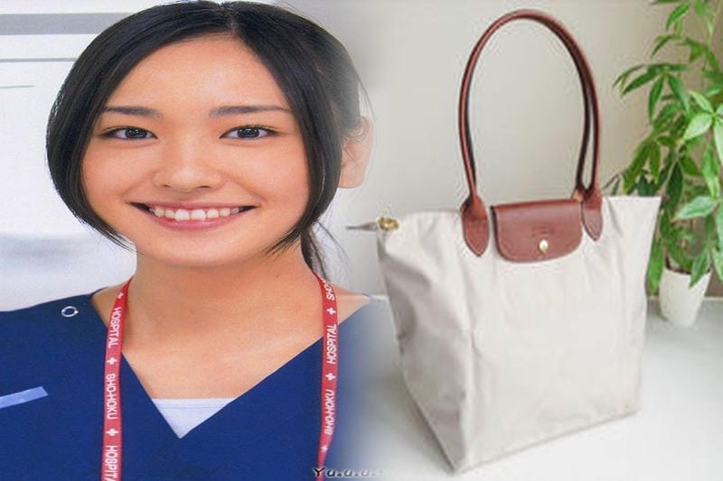 ロンシャン トート バッグ