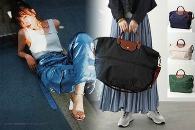 ロンシャンで人気のミニバッグ３選