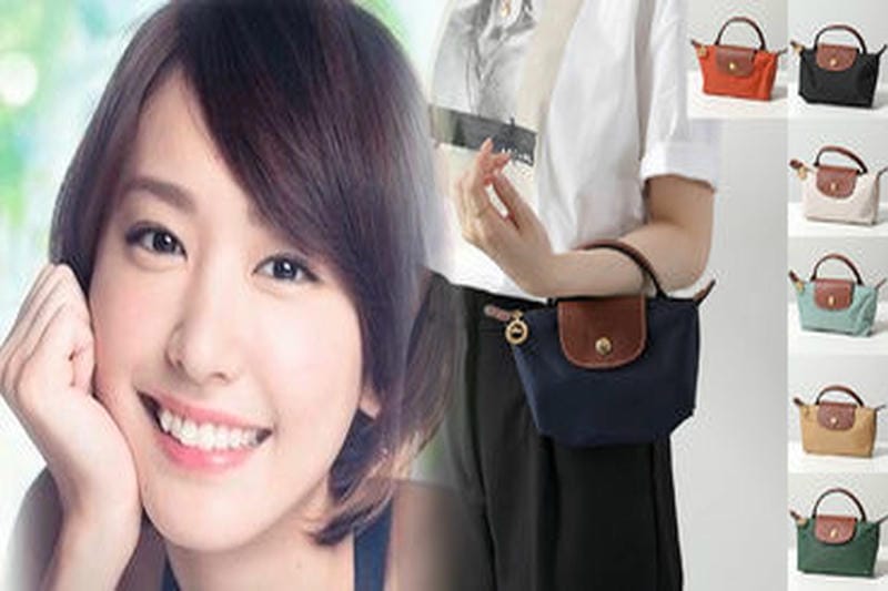 40代女性に人気のバッグ—ロンシャン