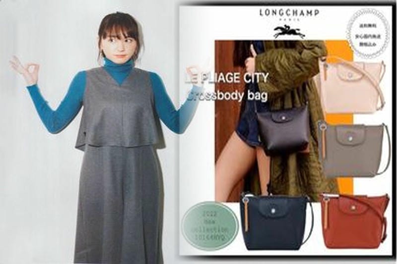 ロンシャン偽物