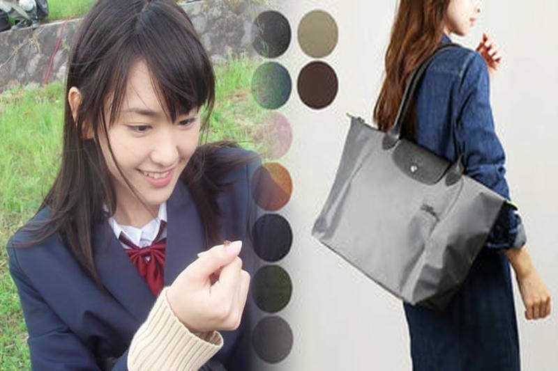 40代女性に人気のバッグ—ロンシャン