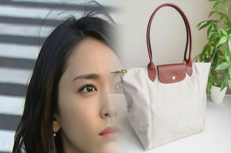 40代女性に人気のバッグ_ロンシャン