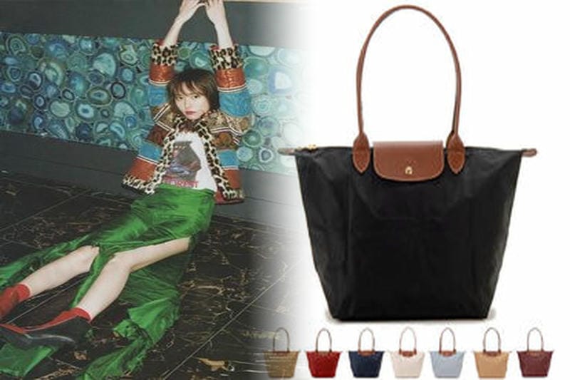 人気過ぎて品薄⁉『 Longchamp(ロンシャン)』新作「ル プリアージュ リプレイ」は通勤サブバッグやデイリーバッグに◎!