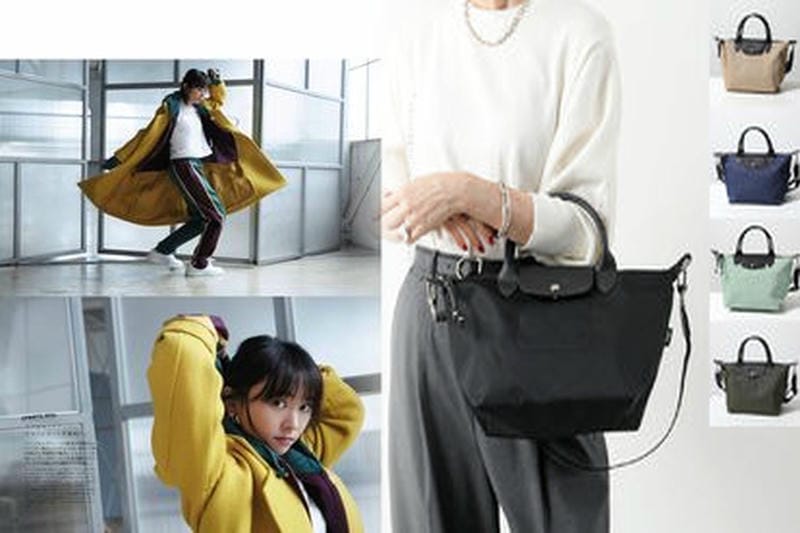 マーク ジェイコブス「ザ トート バッグ」限定バッグ