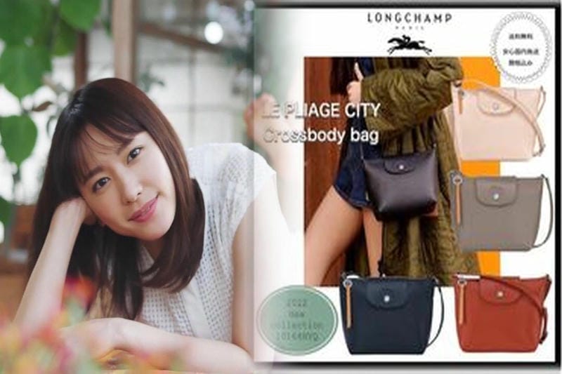 ロンシャン新作“メダイヨン”が輝くボックス型バッグ