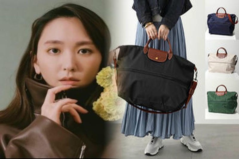 バッグ イン バッグ ロンシャン