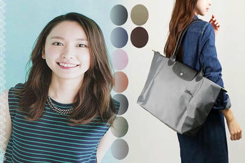 ロンシャン人気バッグ「ル プリアージュ」