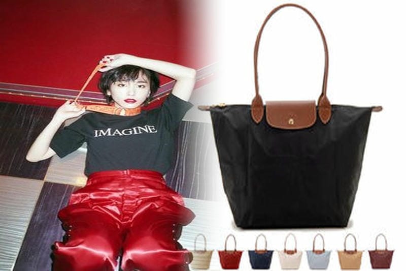 ロンシャンで人気のバッグ—ロンシャン