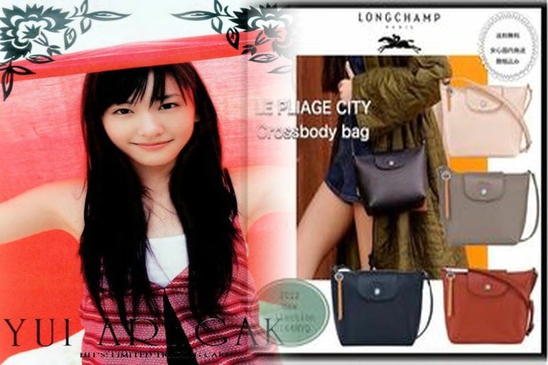 ロンシャン新作“メダイヨン”が輝くボックス型バッグ