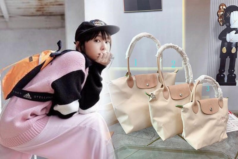 ロンシャン人気バッグ「ル プリアージュ」