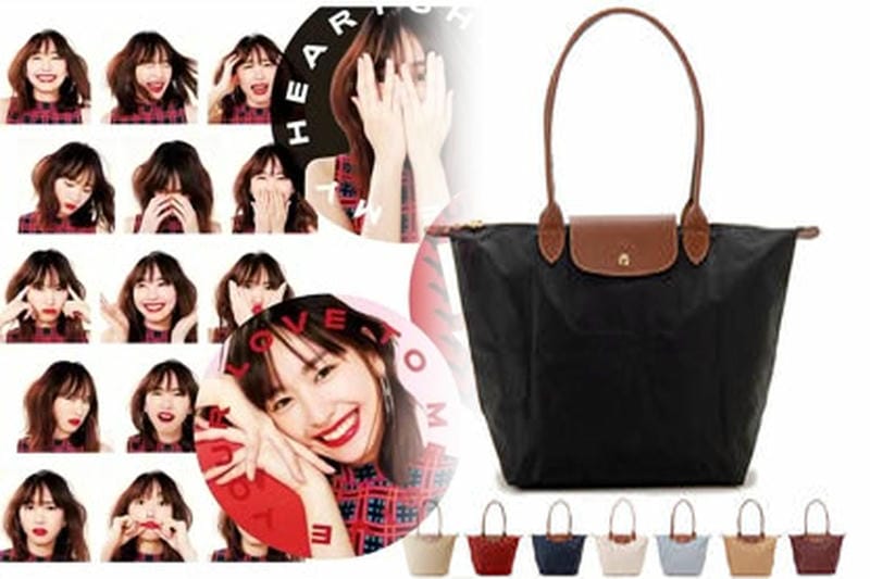 マーク ジェイコブスの人気バッグ「スナップショット」