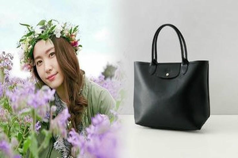 ロンシャン みたい な バッグ