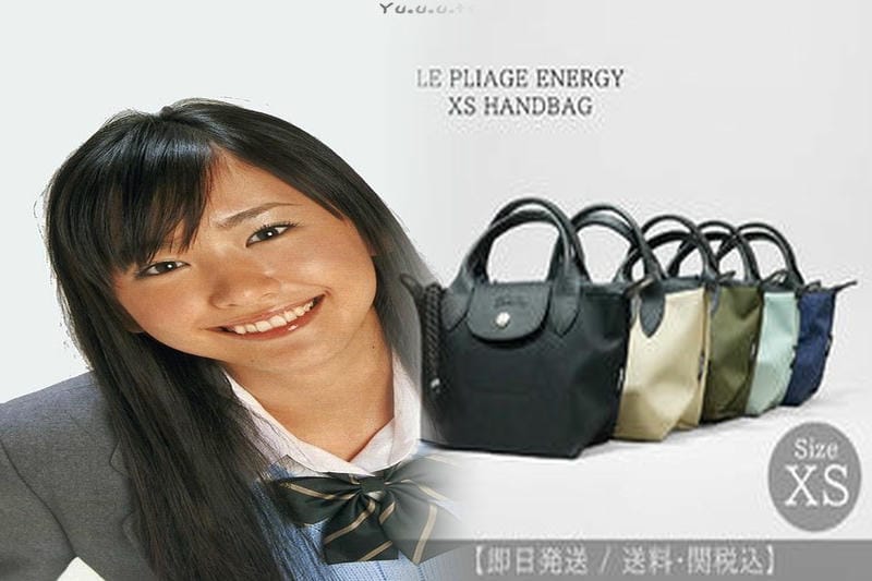 人気過ぎて品薄⁉『 Longchamp(ロンシャン)』新作「ル プリアージュ リプレイ」は通勤サブバッグやデイリーバッグに◎!