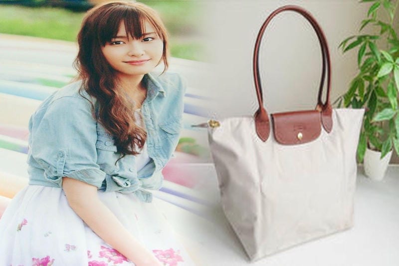 ロンシャン人気バッグ「ル プリアージュ」