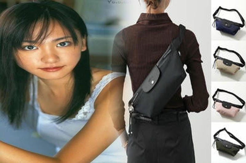 ロンシャン みたい な バッグ