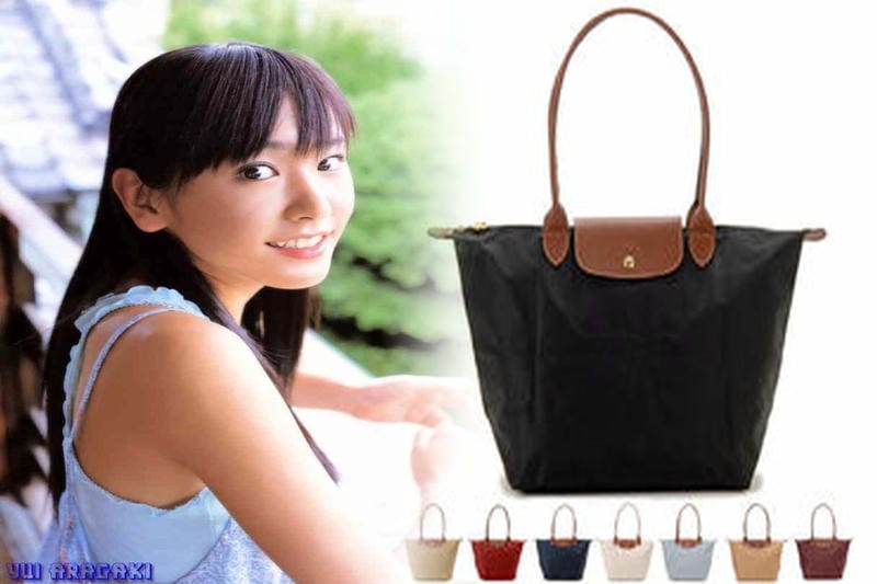 ロンシャンで人気のミニバッグ３選