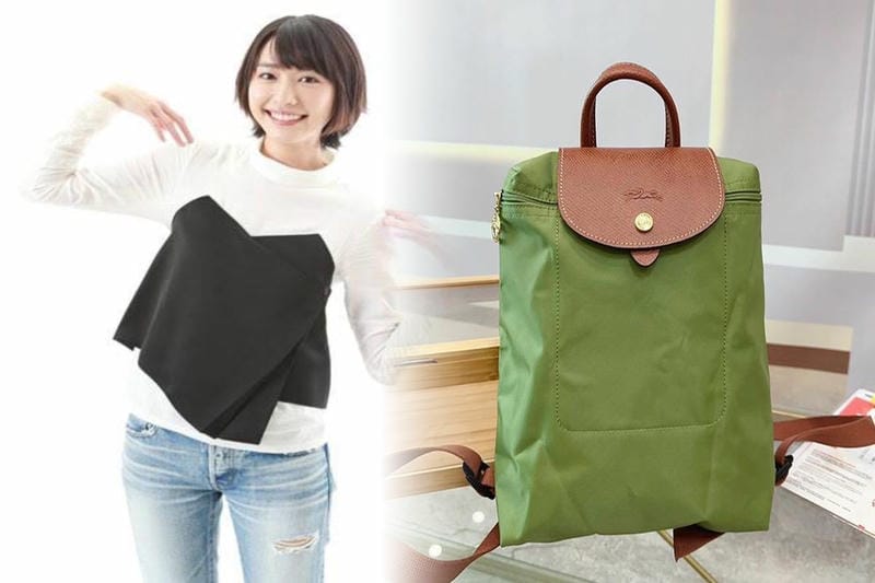 40代女性に人気のバッグ—ロンシャン