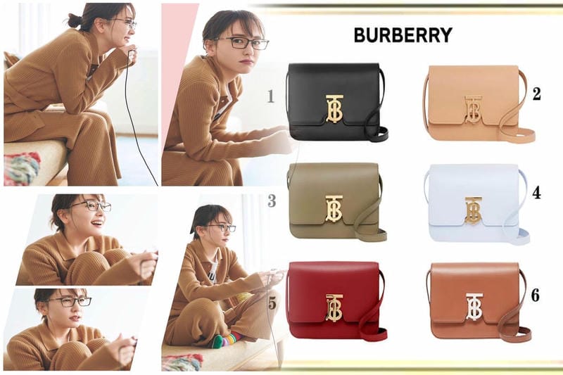 メンズ バーバリー バッグ