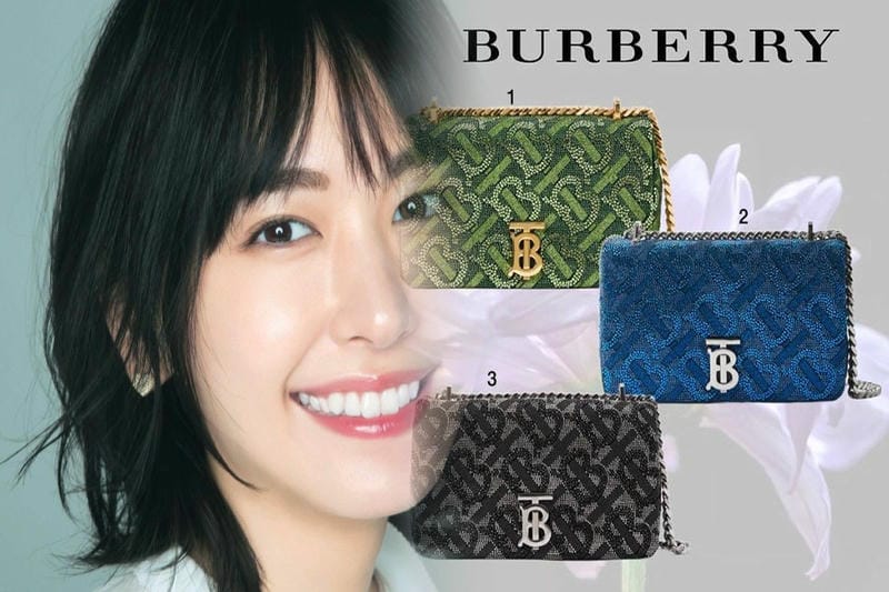 バーバリー バッグ メンズ