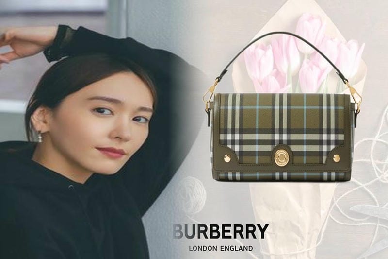 バーバリー バッグ ショルダー