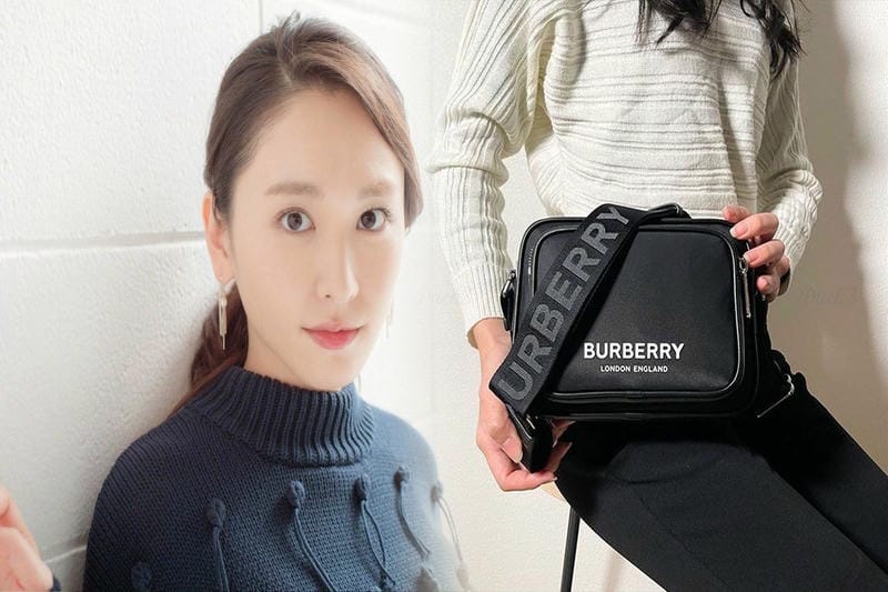 バーバリー 斜 めがけ バッグ