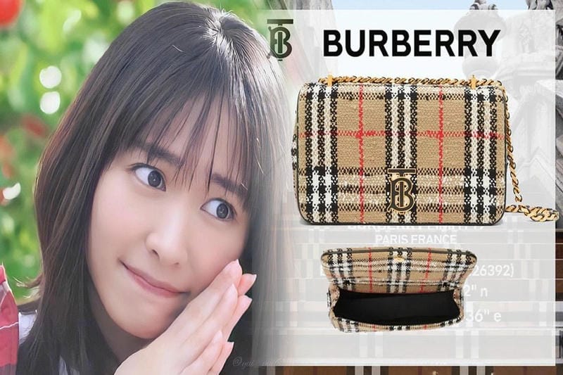 バーバリー トート バッグ 中古