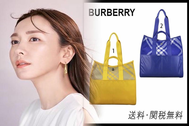 バーバリー ブルー レーベル バッグ
