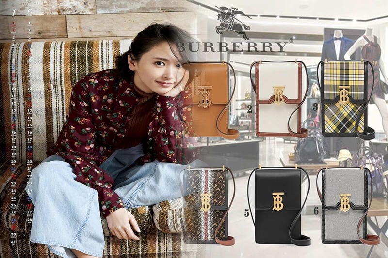 バーバリー ショルダー バッグ メンズ