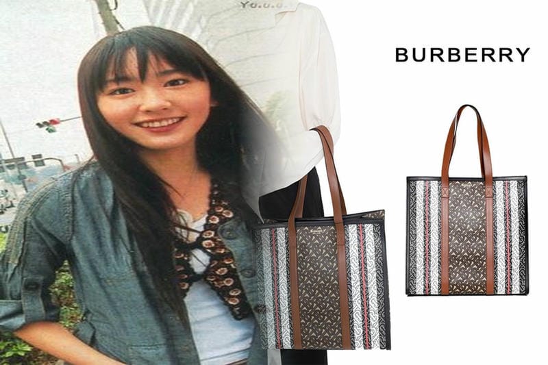 バーバリー トート バッグ アウトレット