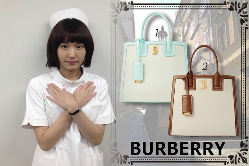 ビジネス バッグ バーバリー ブラック レーベル