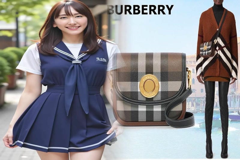 burberry バッグ メンズ