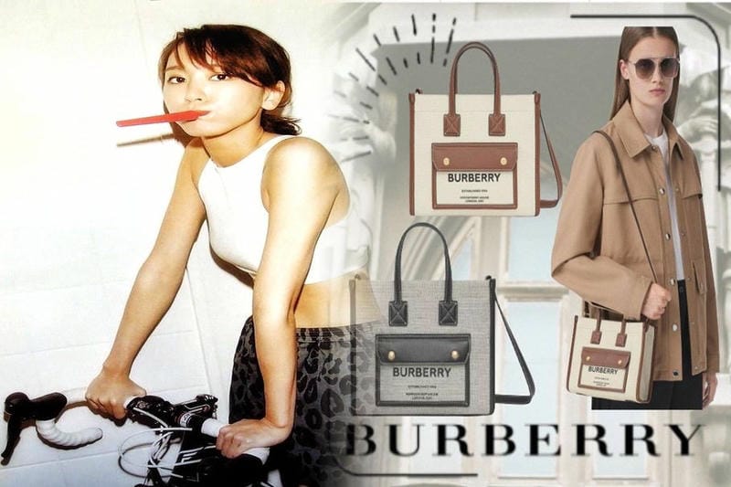 burberry ブルー レーベル バッグ