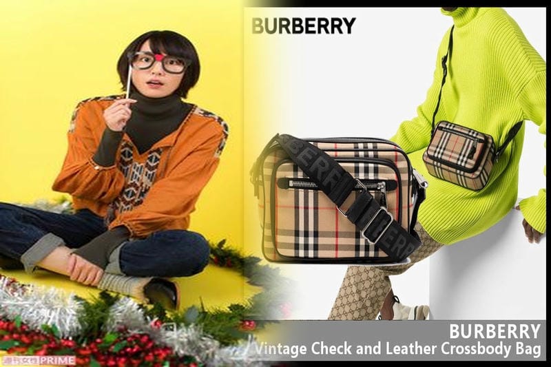 バーバリー カバン