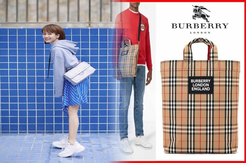 バーバリー バック