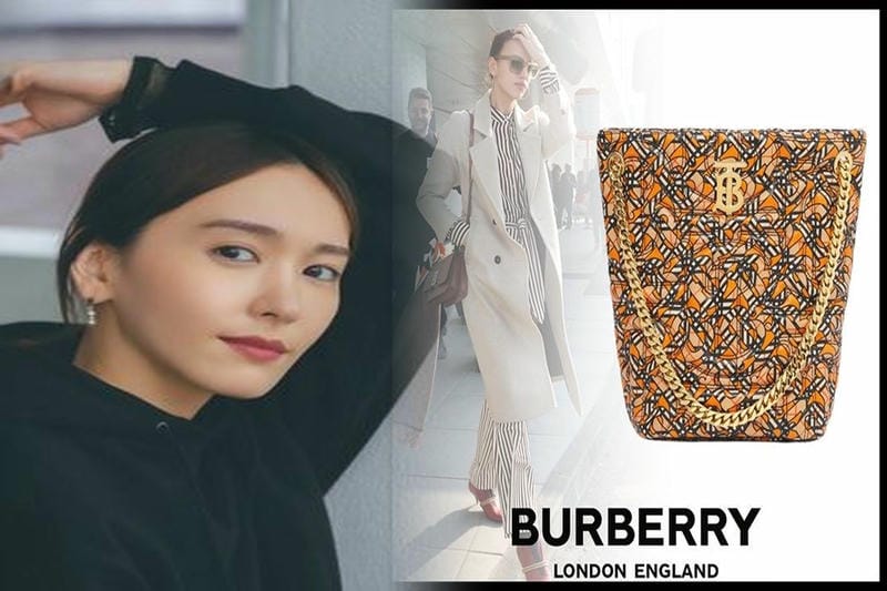 バーバリー ロンドン サイズ 表