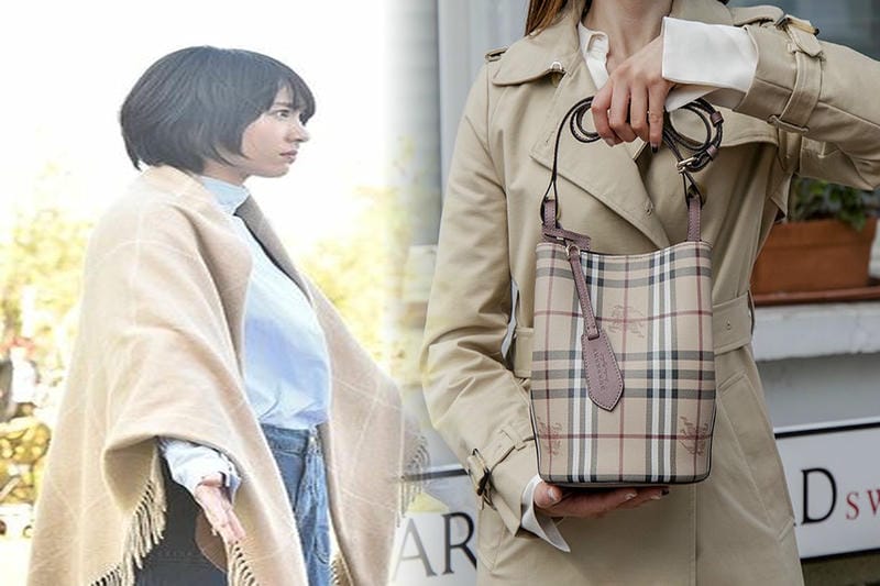 バーバリー バッグ トート