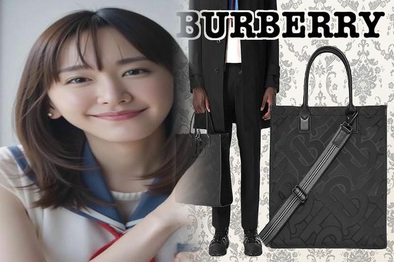 バーバリー メンズ バッグ