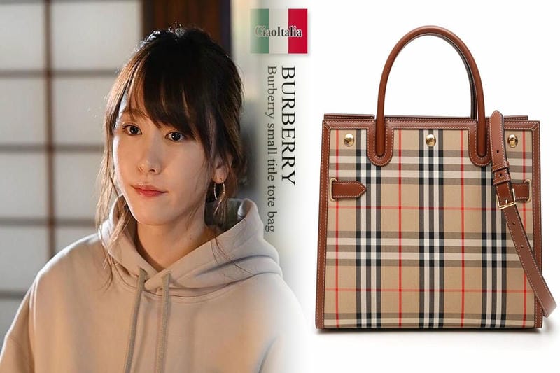 バーバリー ノバ チェック と は