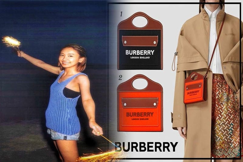 バーバリー ブルー レーベル 公式