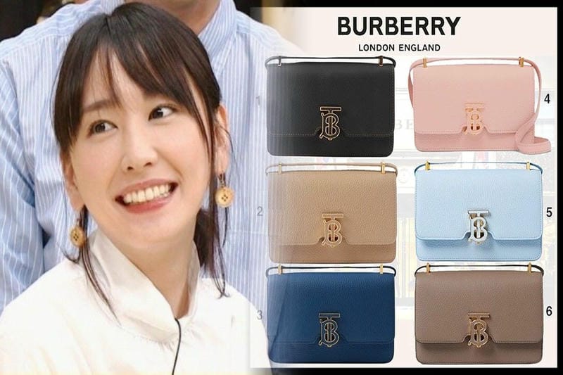 バーバリー バッグ ショルダー