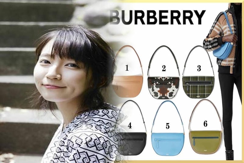 バーバリー トート バッグ 中古