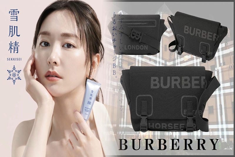 バーバリー ブルー レーベル アウトレット