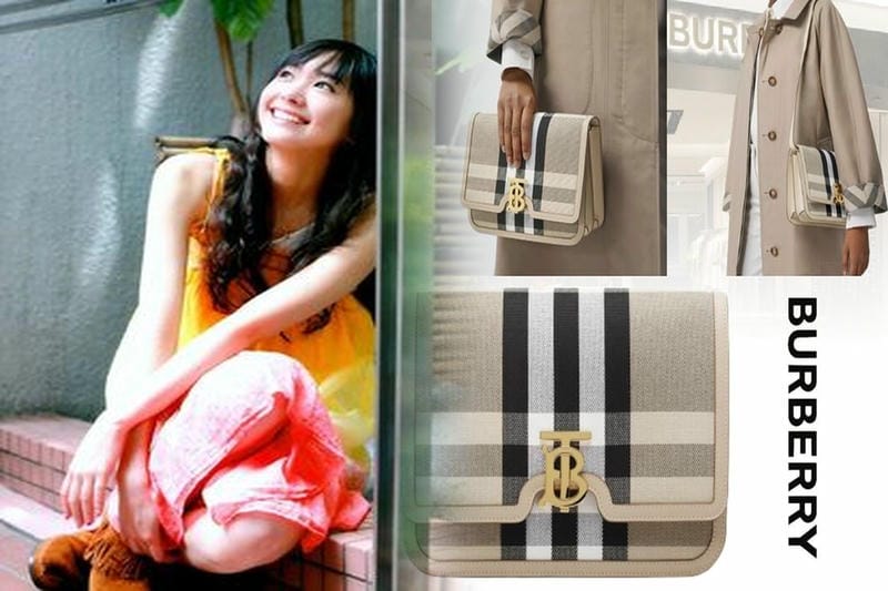 バーバリー バッグ ブルー レーベル