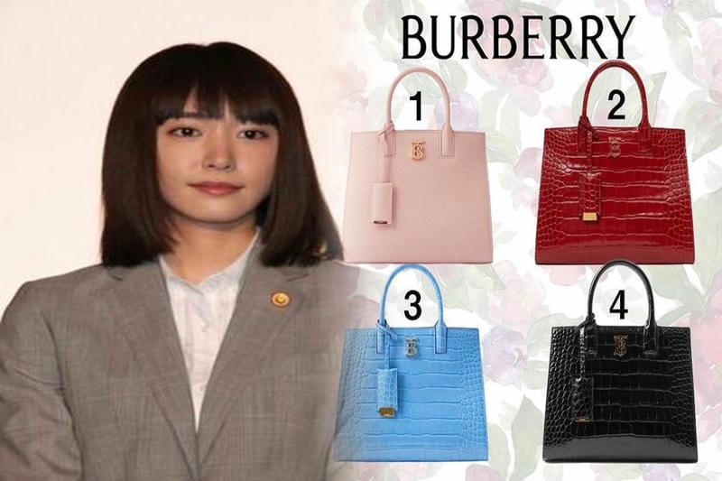 バーバリー ブルー レーベル バッグ