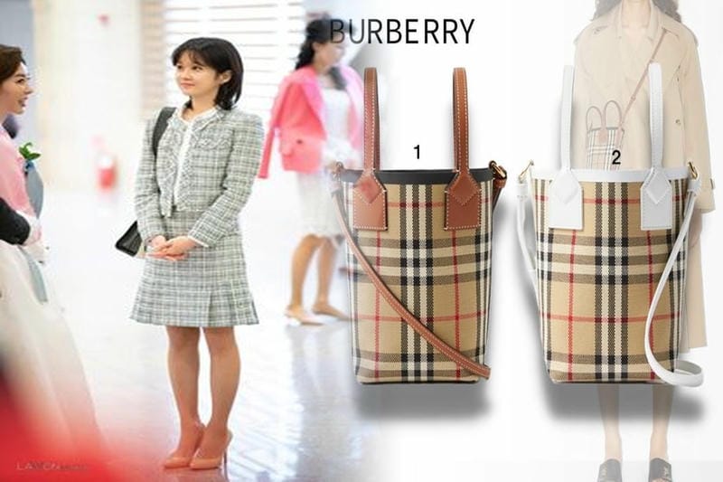 バーバリー ブラック レーベル バッグ