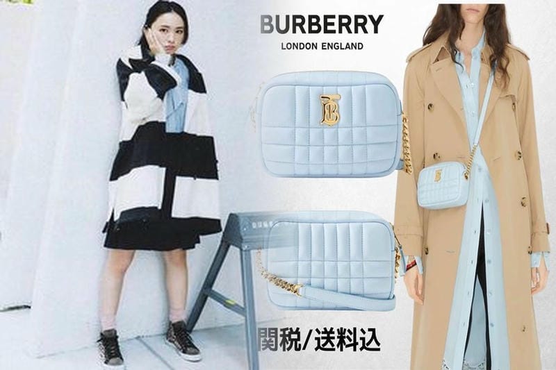 バーバリー ヴィンテージ チェック バッグ
