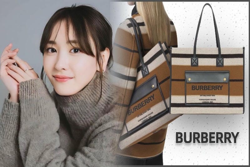 ビジネス バッグ バーバリー ブラック レーベル