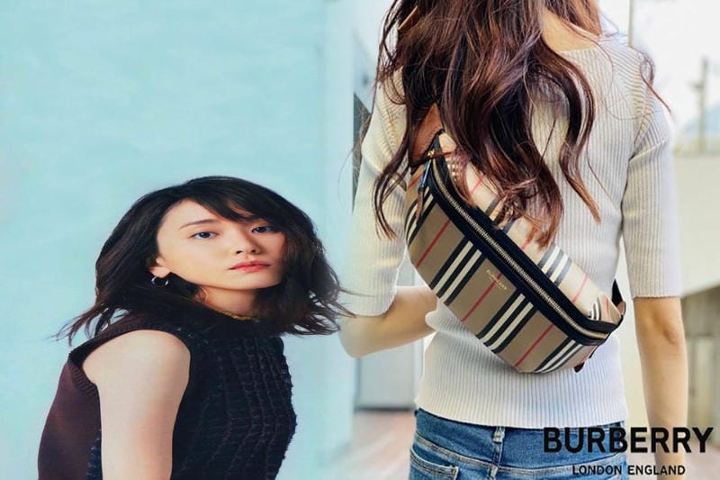 バーバリー ブルー レーベル ショルダー バッグ