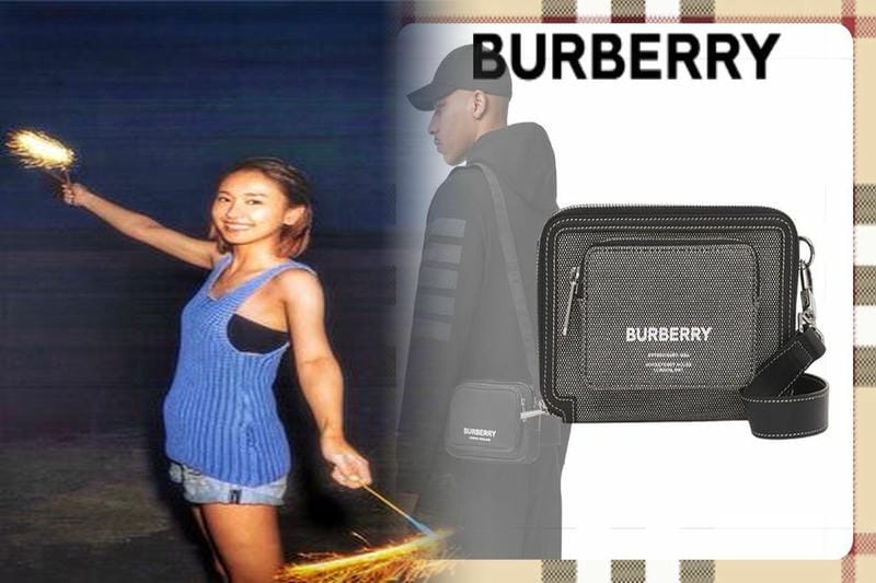 burberry バッグ メンズ