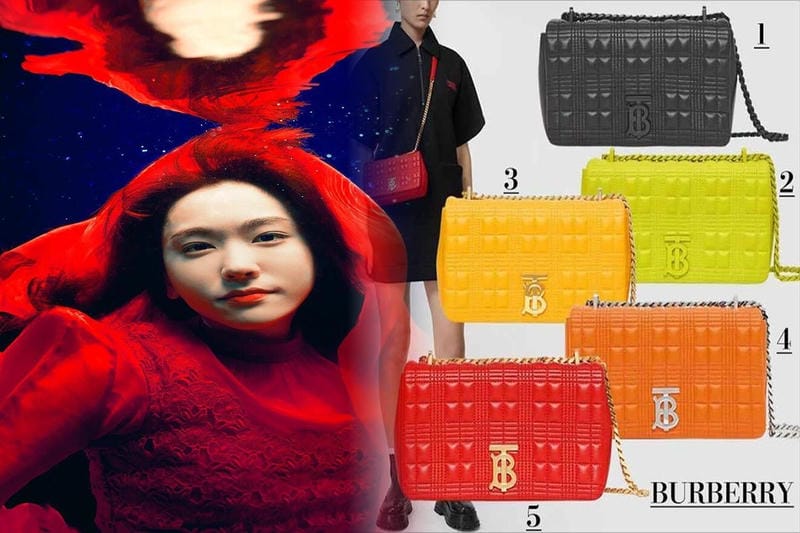 burberry メンズ バッグ